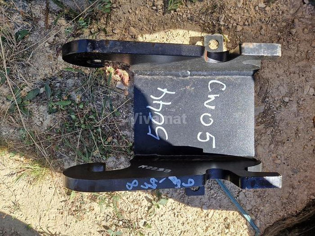 Platine Verachtert Verachtert CW5 - 퀵 커플러 : 사진 2 Platine Verachtert Verachtert CW5 - 퀵 커플러 : 사진 2