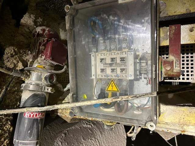 Samc DN15 P75-1000 - 크러셔 : 사진 3 Samc DN15 P75-1000 - 크러셔 : 사진 3