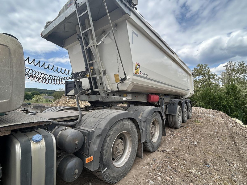 Schmitz Cargobull 39 Tons - 세미 트레일러 : 사진 2 Schmitz Cargobull 39 Tons - 세미 트레일러 : 사진 2