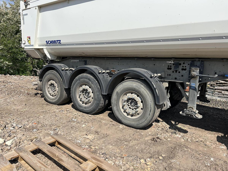 Schmitz Cargobull 39 Tons - 세미 트레일러 : 사진 5 Schmitz Cargobull 39 Tons - 세미 트레일러 : 사진 5