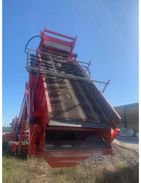 Terex FINLAY 390 - 스크리너 : 사진 3 Terex FINLAY 390 - 스크리너 : 사진 3