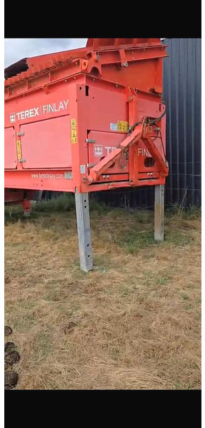 Terex FINLAY 390 - 스크리너 : 사진 5 Terex FINLAY 390 - 스크리너 : 사진 5