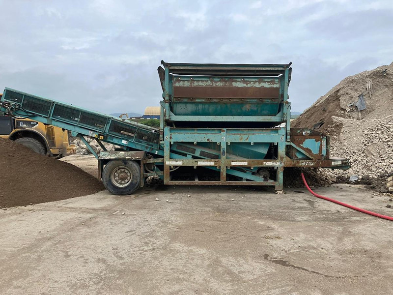 Terex Powergrid 800 - 크러셔 : 사진 3 Terex Powergrid 800 - 크러셔 : 사진 3