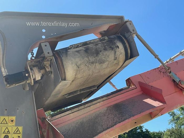 Terex TEREX FINLAY J-1160 J-1160 - 크러셔 : 사진 5 Terex TEREX FINLAY J-1160 J-1160 - 크러셔 : 사진 5