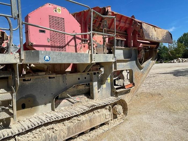 Terex TEREX FINLAY J-1160 J-1160 - 크러셔 : 사진 2 Terex TEREX FINLAY J-1160 J-1160 - 크러셔 : 사진 2