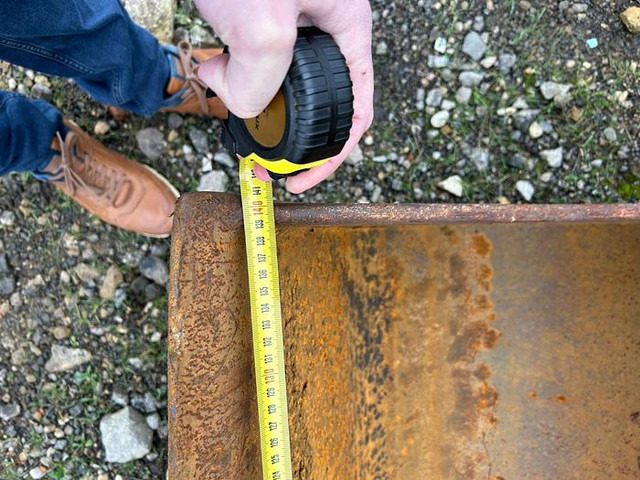 Verachtert CW10 - 버킷 : 사진 4 Verachtert CW10 - 버킷 : 사진 4