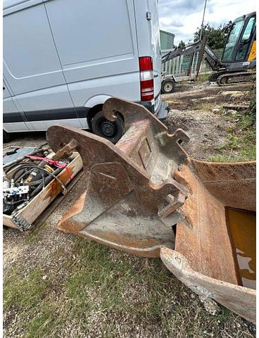 버킷 Verachtert CW45S : 사진 8 버킷 Verachtert CW45S : 사진 8