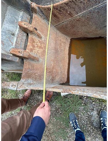 Verachtert CW45S - 버킷 : 사진 4 Verachtert CW45S - 버킷 : 사진 4