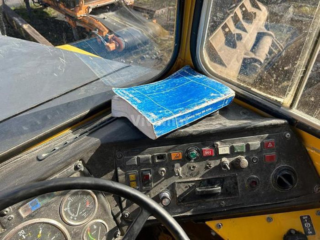 관절 덤프 Volvo A 25 B : 사진 10