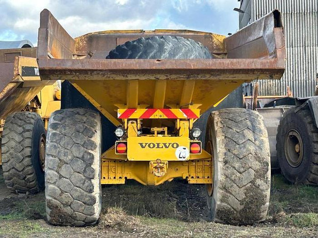 관절 덤프 Volvo A 25 B : 사진 5