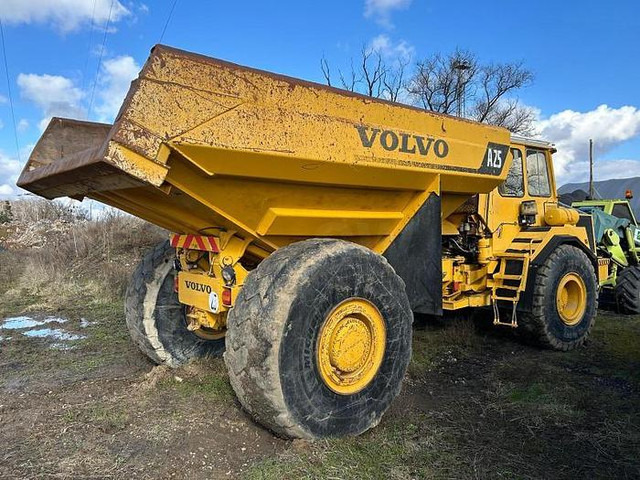 Volvo A 25 B - 덤프 : 사진 2 Volvo A 25 B - 덤프 : 사진 2
