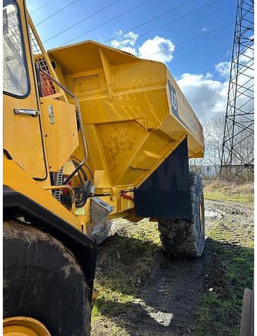 관절 덤프 Volvo A 25 B : 사진 7