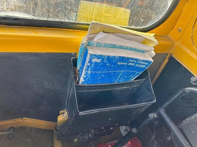 관절 덤프 Volvo A 25 B : 사진 12