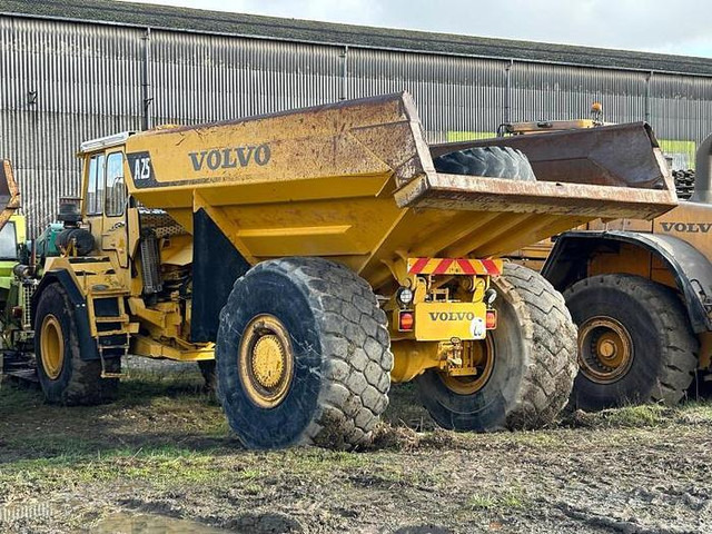 Volvo A 25 B - 덤프 : 사진 3 Volvo A 25 B - 덤프 : 사진 3