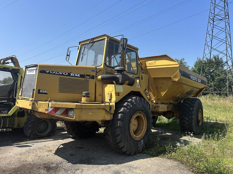 Volvo A25BM - 관절 덤프 : 사진 2 Volvo A25BM - 관절 덤프 : 사진 2