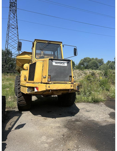 Volvo A25BM - 관절 덤프 : 사진 4 Volvo A25BM - 관절 덤프 : 사진 4