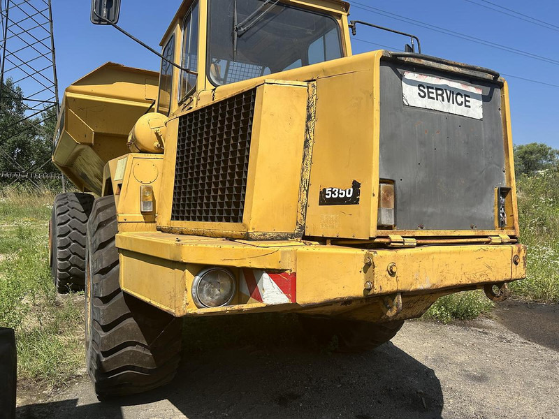 Volvo A25BM - 관절 덤프 : 사진 5 Volvo A25BM - 관절 덤프 : 사진 5