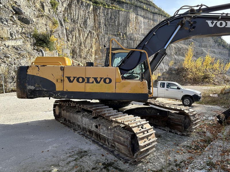 Volvo Ec360CL - 크롤러 굴삭기 : 사진 1 Volvo Ec360CL - 크롤러 굴삭기 : 사진 1