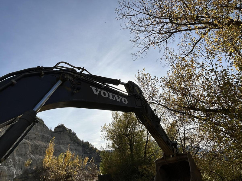 Volvo Ec360CL - 크롤러 굴삭기 : 사진 2 Volvo Ec360CL - 크롤러 굴삭기 : 사진 2