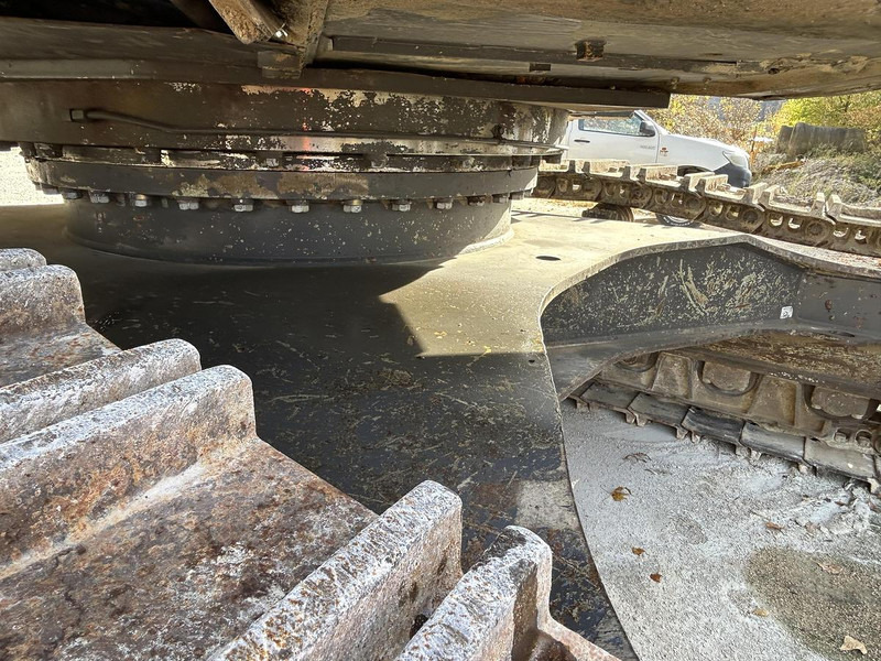 Volvo Ec360CL - 크롤러 굴삭기 : 사진 3 Volvo Ec360CL - 크롤러 굴삭기 : 사진 3