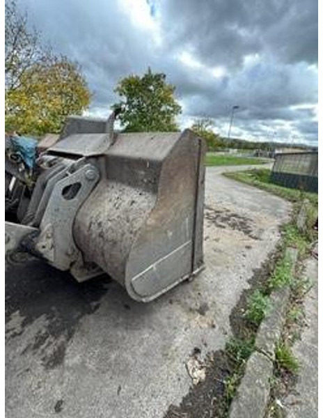 Volvo L150H - 휠 로더 : 사진 5 Volvo L150H - 휠 로더 : 사진 5