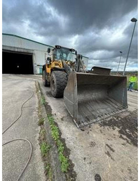 Volvo L150H - 휠 로더 : 사진 4 Volvo L150H - 휠 로더 : 사진 4