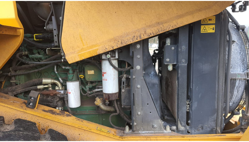 Volvo L90H - 로더 : 사진 5 Volvo L90H - 로더 : 사진 5