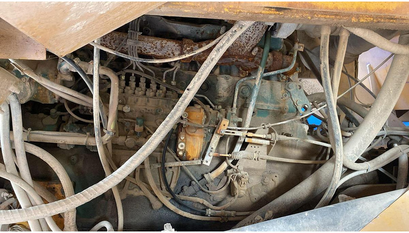 Volvo TD122KFE - 엔진 : 사진 3 Volvo TD122KFE - 엔진 : 사진 3