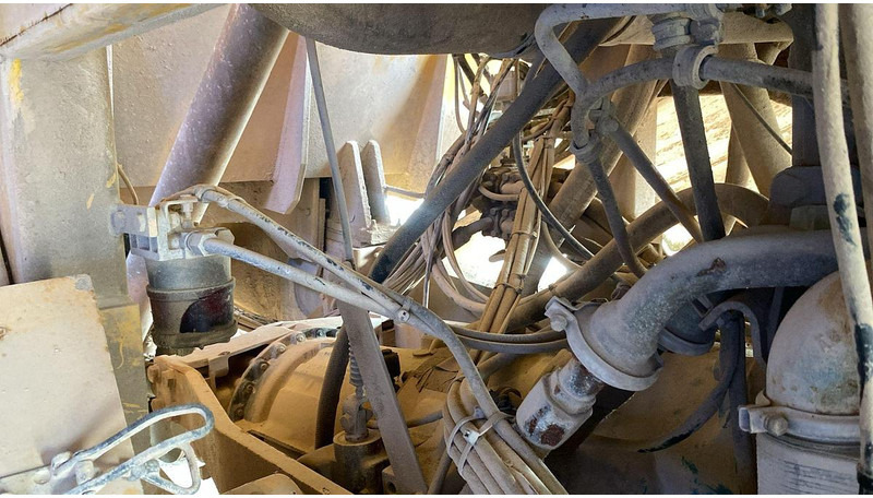 Volvo TD122KFE - 엔진 : 사진 2 Volvo TD122KFE - 엔진 : 사진 2