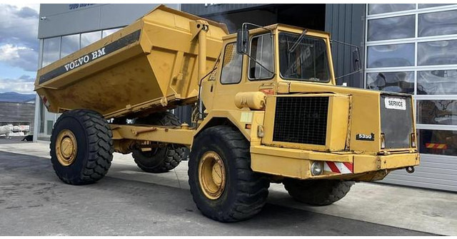 Volvo - 덤프 : 사진 3 Volvo - 덤프 : 사진 3