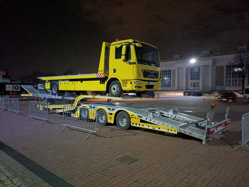 ALPHAMAX 3 AXLE TRUCK TRANSPORTER VEGA TRAILER - 자동 운반 장치 세미 트레일러 : 사진 3 ALPHAMAX 3 AXLE TRUCK TRANSPORTER VEGA TRAILER - 자동 운반 장치 세미 트레일러 : 사진 3