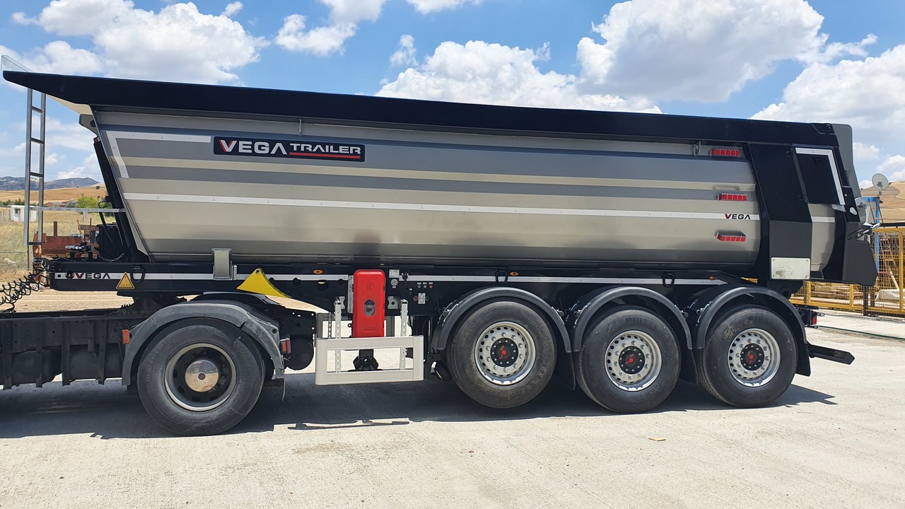 VEGA TARILER ITALIANO TIPPER - 덤프 세미 트레일러 : 사진 2 VEGA TARILER ITALIANO TIPPER - 덤프 세미 트레일러 : 사진 2