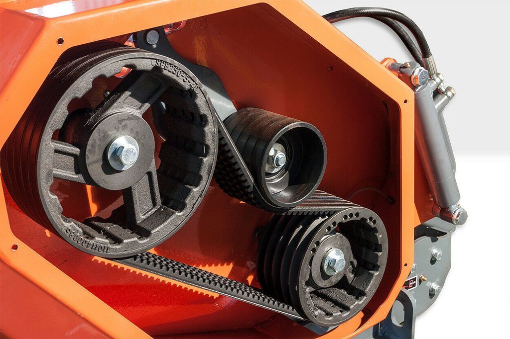 B&S Profi 290H Schlegelmulcher  - 플레일 모어 : 사진 3 B&S Profi 290H Schlegelmulcher  - 플레일 모어 : 사진 3