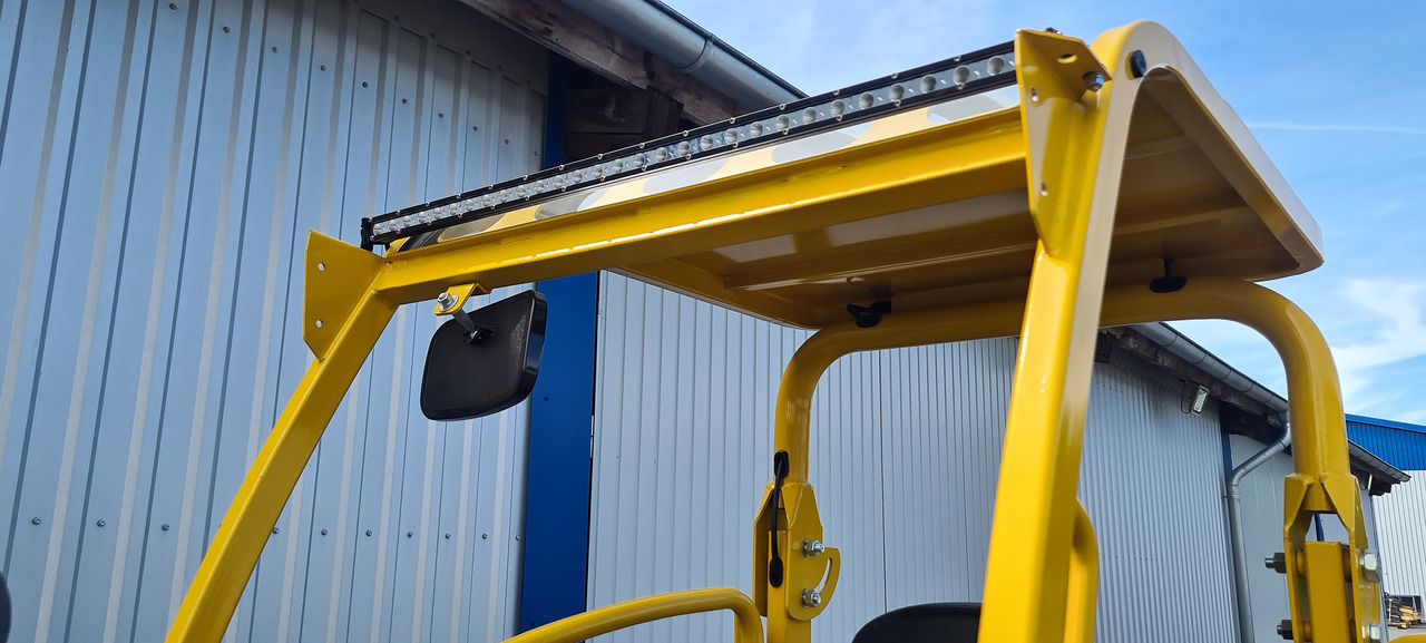 Eurotrac W11 Radlader Hoflader - 수확기 : 사진 5 Eurotrac W11 Radlader Hoflader - 수확기 : 사진 5