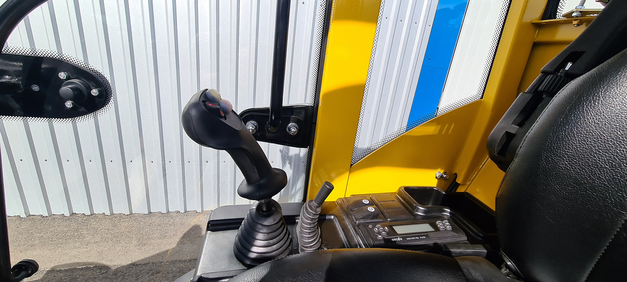 Eurotrac W12 Radlader Hoflader - 수확기 : 사진 5 Eurotrac W12 Radlader Hoflader - 수확기 : 사진 5