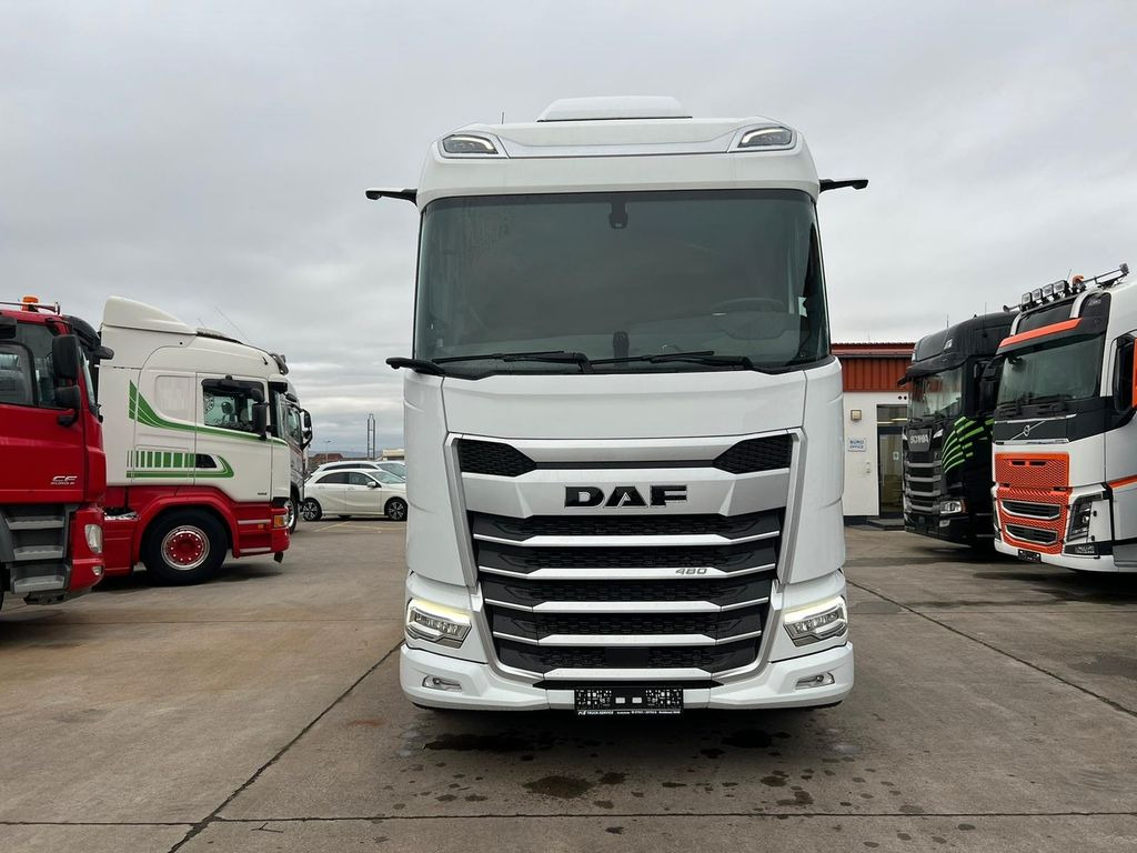 DAF XG 480 *STANDKLIMA * ABBIEGEASSISTENT * - 트랙터 유닛 : 사진 2 DAF XG 480 *STANDKLIMA * ABBIEGEASSISTENT * - 트랙터 유닛 : 사진 2