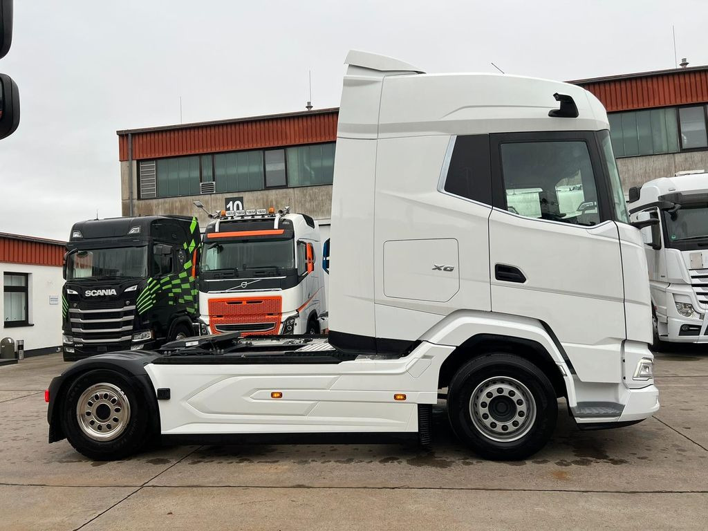 DAF XG 480 *STANDKLIMA * ABBIEGEASSISTENT * - 트랙터 유닛 : 사진 5 DAF XG 480 *STANDKLIMA * ABBIEGEASSISTENT * - 트랙터 유닛 : 사진 5