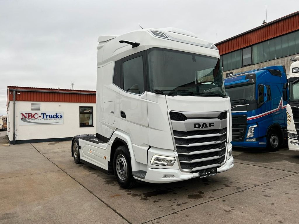 DAF XG 480 *STANDKLIMA * ABBIEGEASSISTENT * - 트랙터 유닛 : 사진 3 DAF XG 480 *STANDKLIMA * ABBIEGEASSISTENT * - 트랙터 유닛 : 사진 3