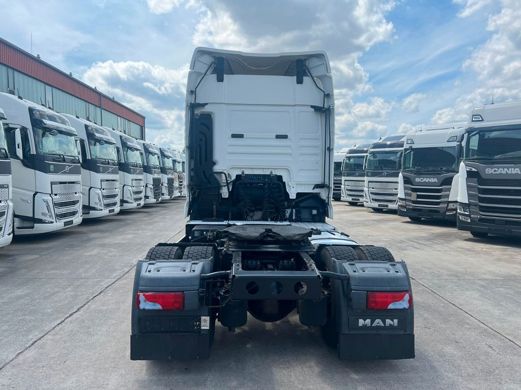 MAN * TGX 18.440 * RETARDER * AUTOMATIK * ACC * - 트랙터 유닛 : 사진 5 MAN * TGX 18.440 * RETARDER * AUTOMATIK * ACC * - 트랙터 유닛 : 사진 5