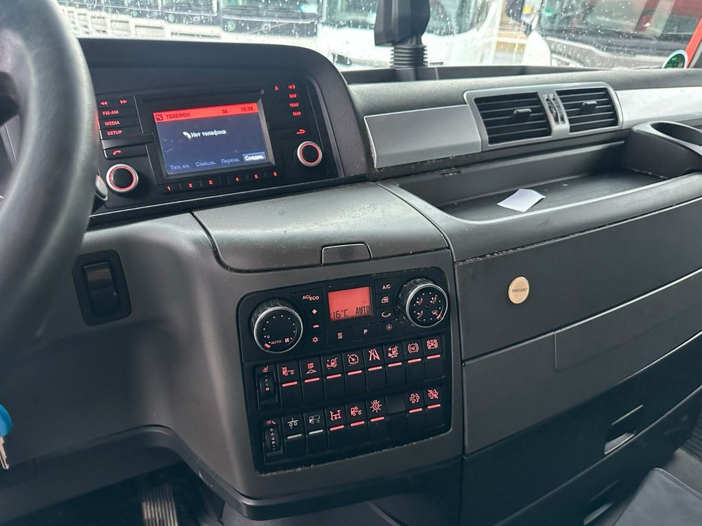 트랙터 유닛 MAN TGX 18.440 * RETARDER*STANDKLIMA*ALCOA*KIPPHYDRA : 사진 14
