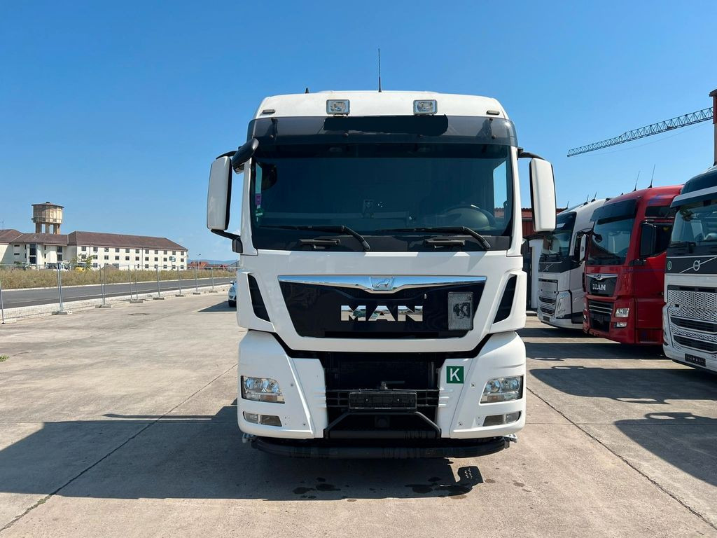 MAN TGX 18.480 * ADR * RETARDER * EURO 6 * NAVI* ACC - 트랙터 유닛 : 사진 2 MAN TGX 18.480 * ADR * RETARDER * EURO 6 * NAVI* ACC - 트랙터 유닛 : 사진 2