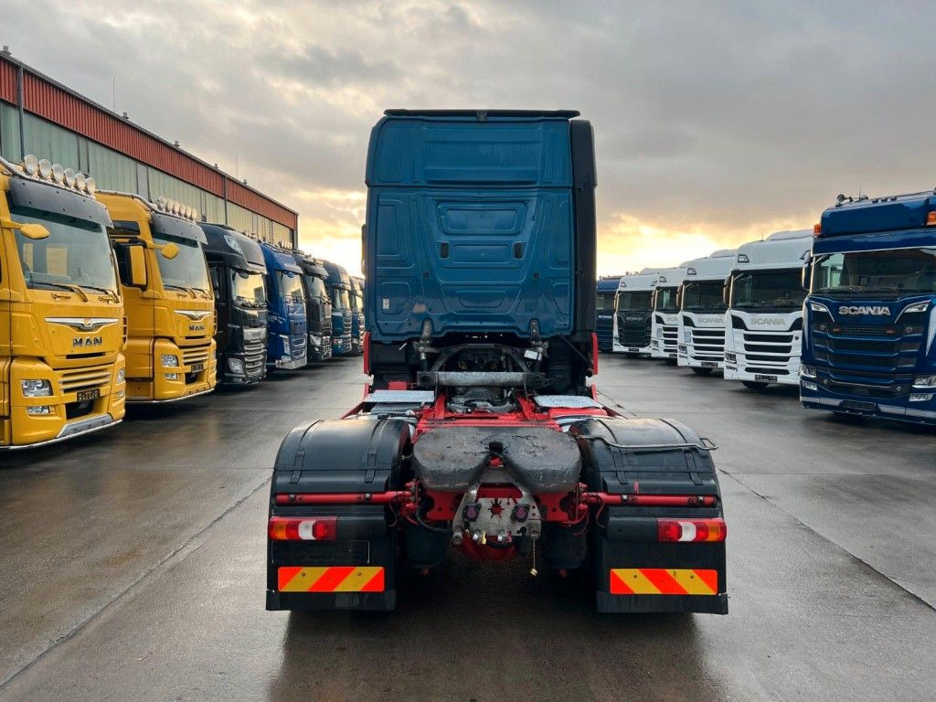 리스 Mercedes-Benz ACTROS 1845 GIGASPACE  * AUTOTRANSPORTER *  Mercedes-Benz ACTROS 1845 GIGASPACE  * AUTOTRANSPORTER * : 사진 6