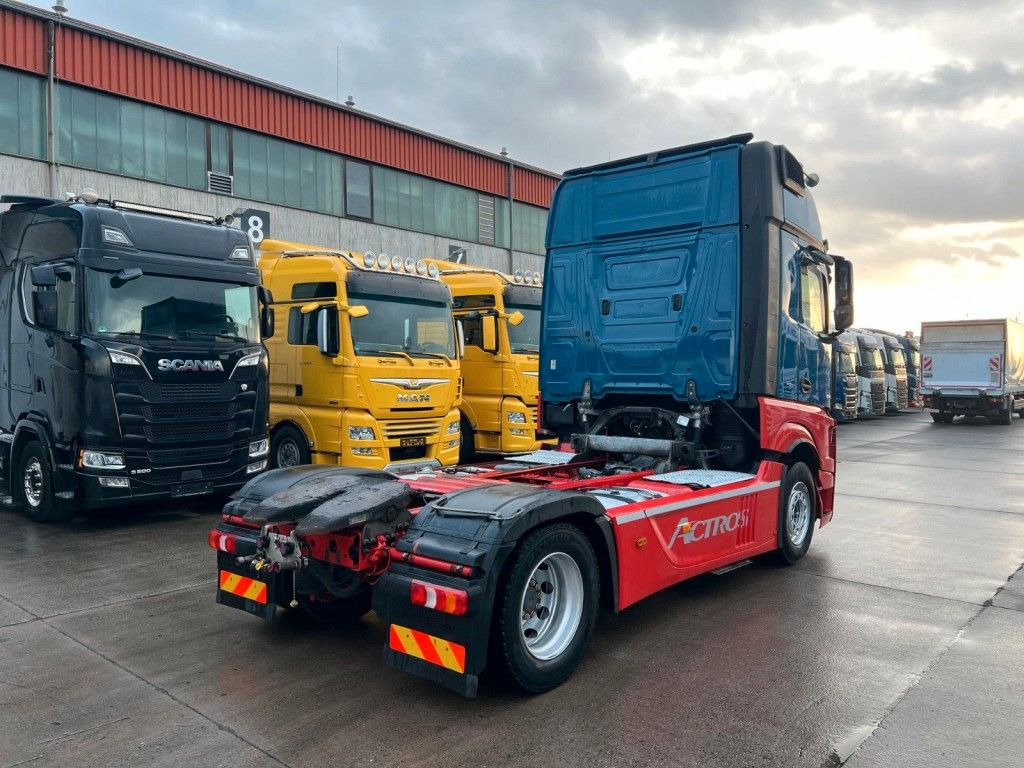Mercedes-Benz ACTROS 1845 GIGASPACE * AUTOTRANSPORTER * - 자동 운반 장치 트럭 : 사진 5 Mercedes-Benz ACTROS 1845 GIGASPACE * AUTOTRANSPORTER * - 자동 운반 장치 트럭 : 사진 5