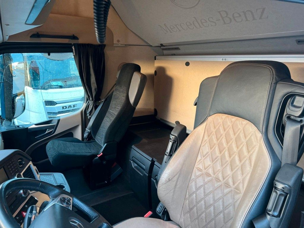 리스 Mercedes-Benz ACTROS 1845 GIGASPACE  * AUTOTRANSPORTER *  Mercedes-Benz ACTROS 1845 GIGASPACE  * AUTOTRANSPORTER * : 사진 9