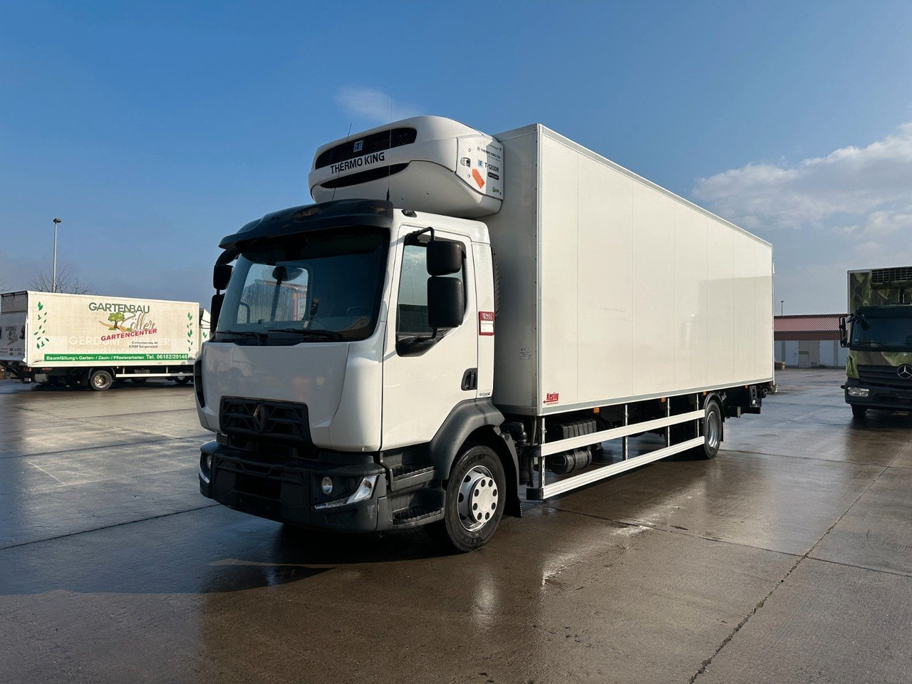 Renault D 16 280 DTI * THERMO-KING T1200R-50 SPECTRUM - 냉동탑차 : 사진 1 Renault D 16 280 DTI * THERMO-KING T1200R-50 SPECTRUM - 냉동탑차 : 사진 1