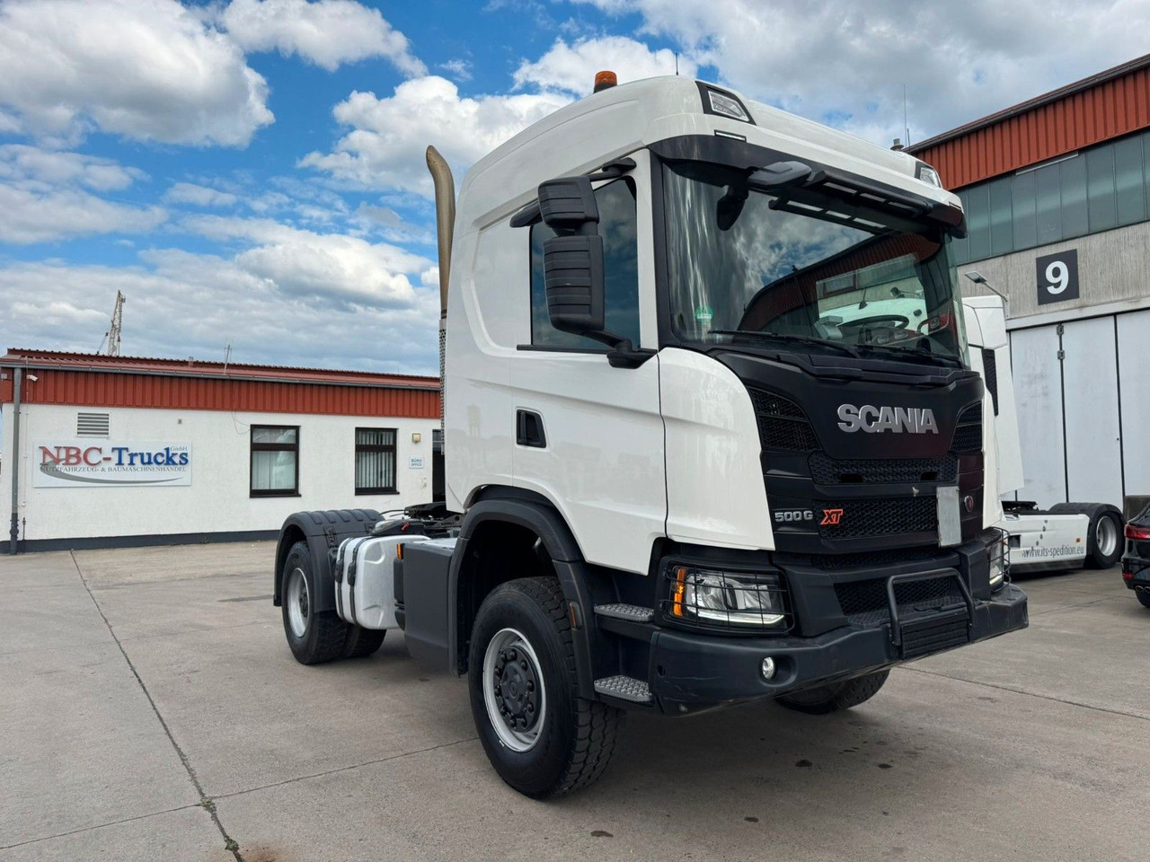 Scania G500 *ALLRAD*KIPPHYDRAULIK* 4 X 4 * - 트랙터 유닛 : 사진 3 Scania G500 *ALLRAD*KIPPHYDRAULIK* 4 X 4 * - 트랙터 유닛 : 사진 3