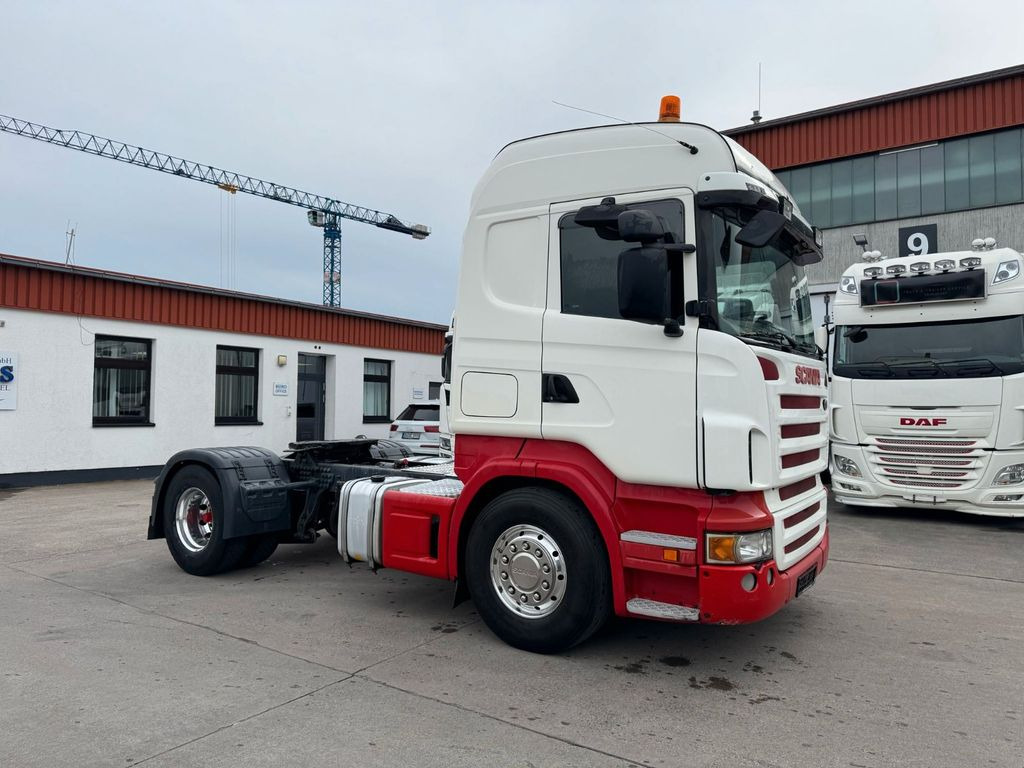 Scania R 420*ANALOGTACHO *RETARDER*ALCOA**TÜV NEU*TOP - 트랙터 유닛 : 사진 4 Scania R 420*ANALOGTACHO *RETARDER*ALCOA**TÜV NEU*TOP - 트랙터 유닛 : 사진 4