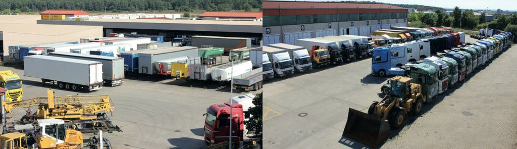 덤프트럭 Volvo FH 460 I SAVE * LIFTACHSE * ALCOA *KOMPLETT * : 사진 20