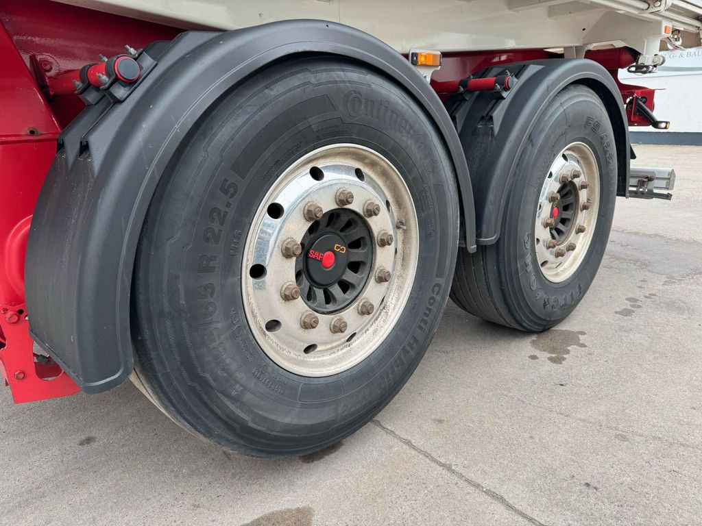 덤프트럭 Volvo FH 460 I SAVE * LIFTACHSE * ALCOA *KOMPLETT * : 사진 17