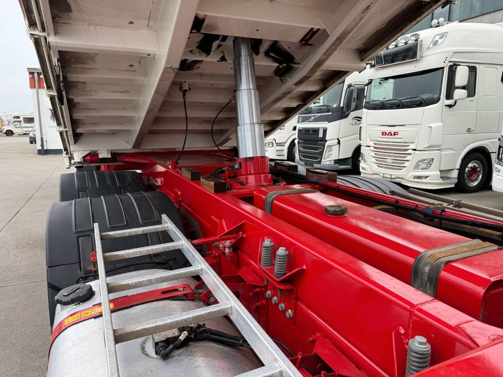 덤프트럭 Volvo FH 460 I SAVE * LIFTACHSE * ALCOA *KOMPLETT * : 사진 14